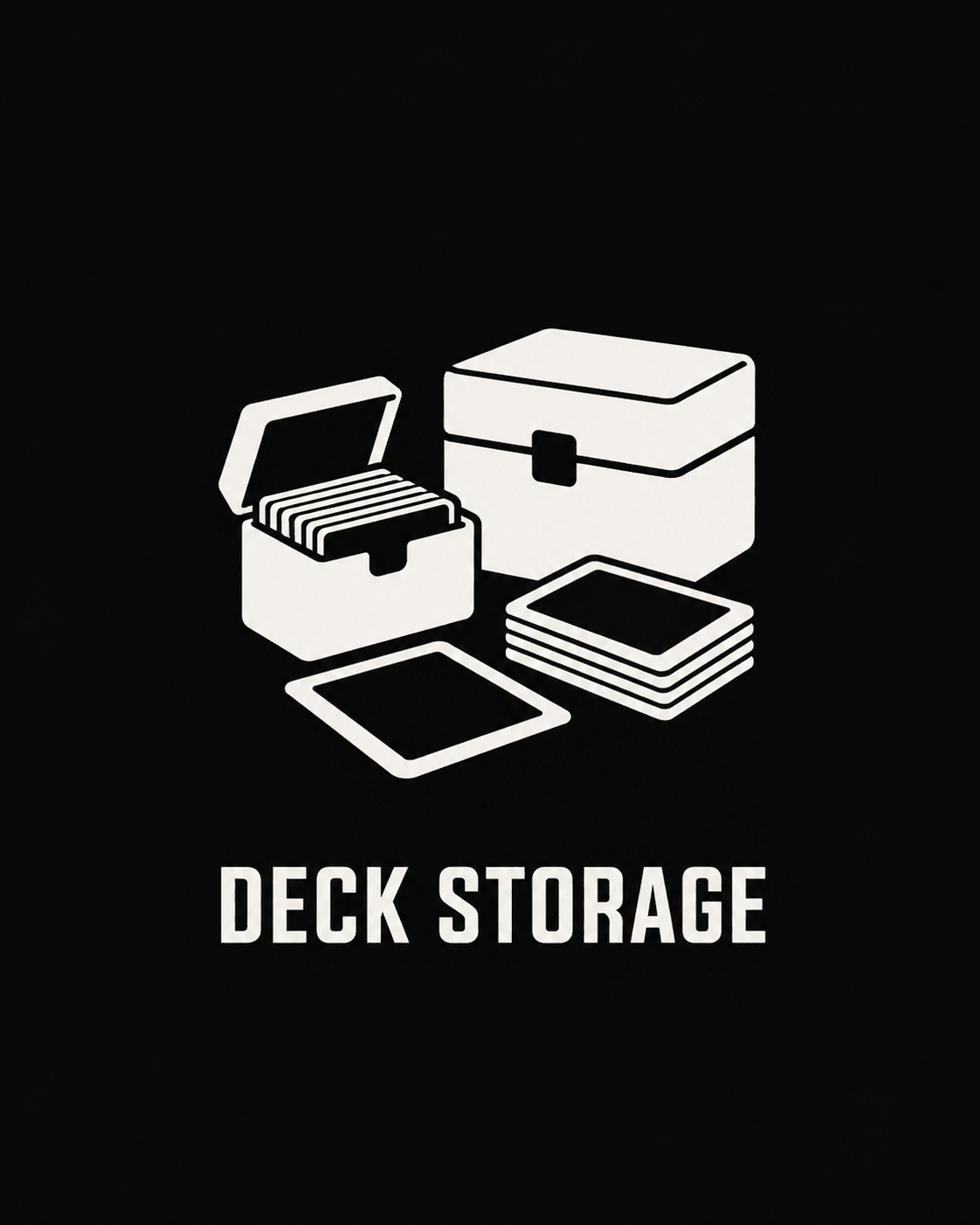 Deck Storage - So Genius IO