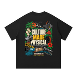 Culture Made Physical Tee #1