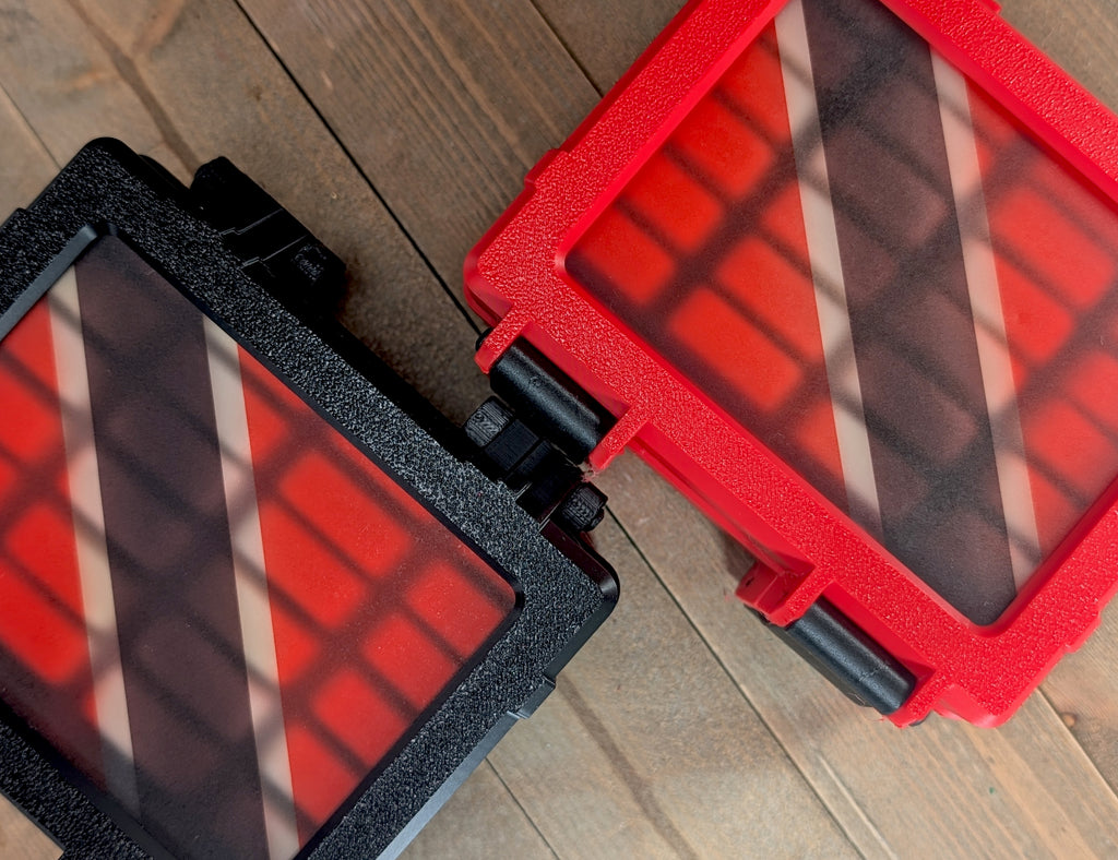 Trinidad and Tobago Double-Six Domino Set