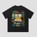 Culture Made Physical Tee - So Genius IO