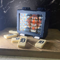 Detroit Tigers Domino Set - So Genius IO