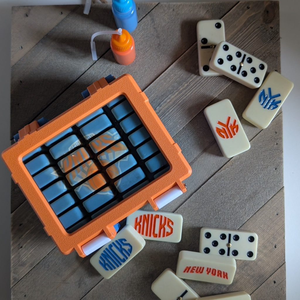 NYK Domino Set - So Genius IO