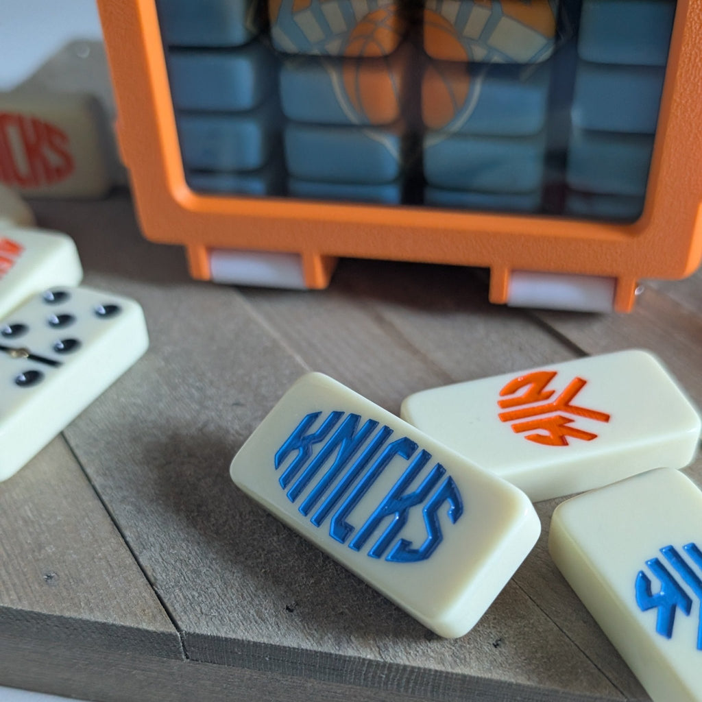 NYK Domino Set - So Genius IO