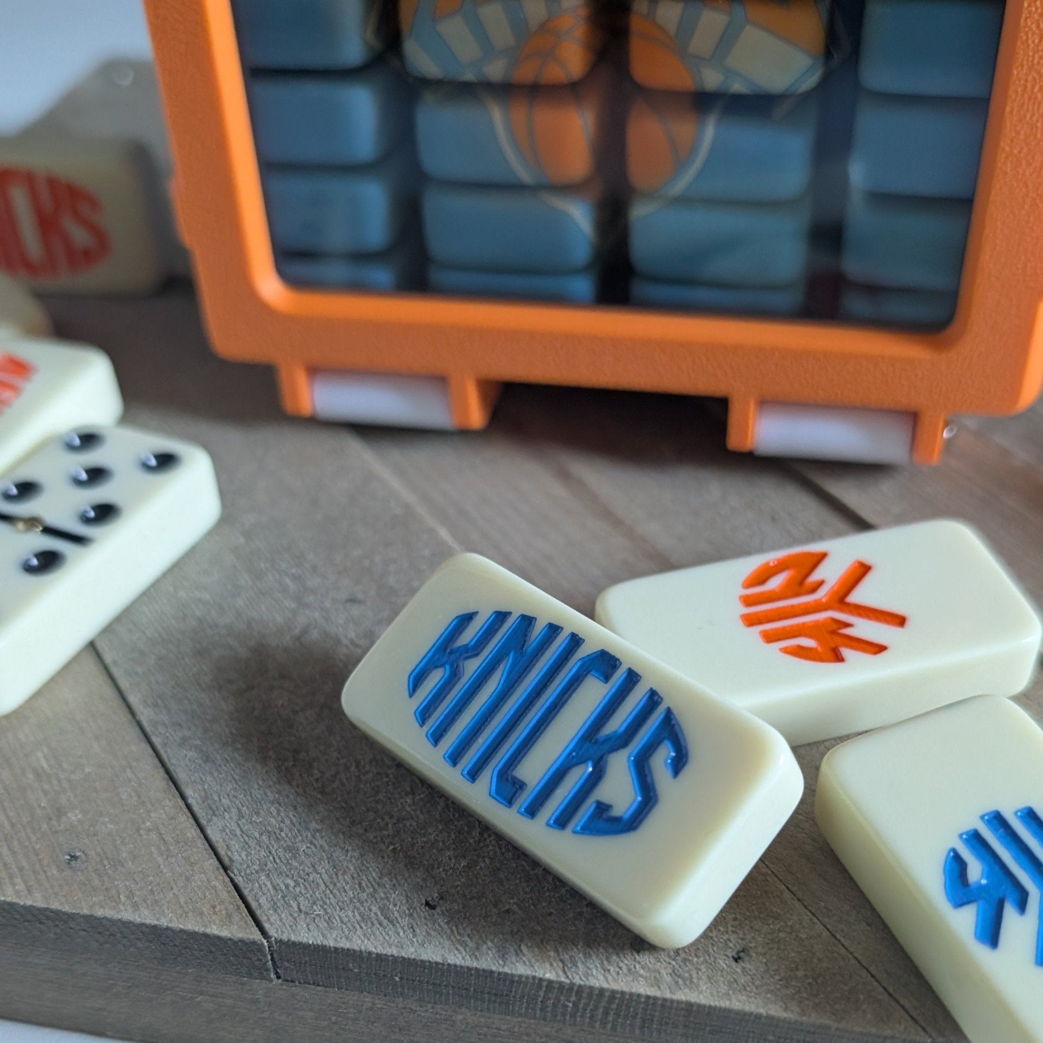 NYK Domino Set - So Genius IO
