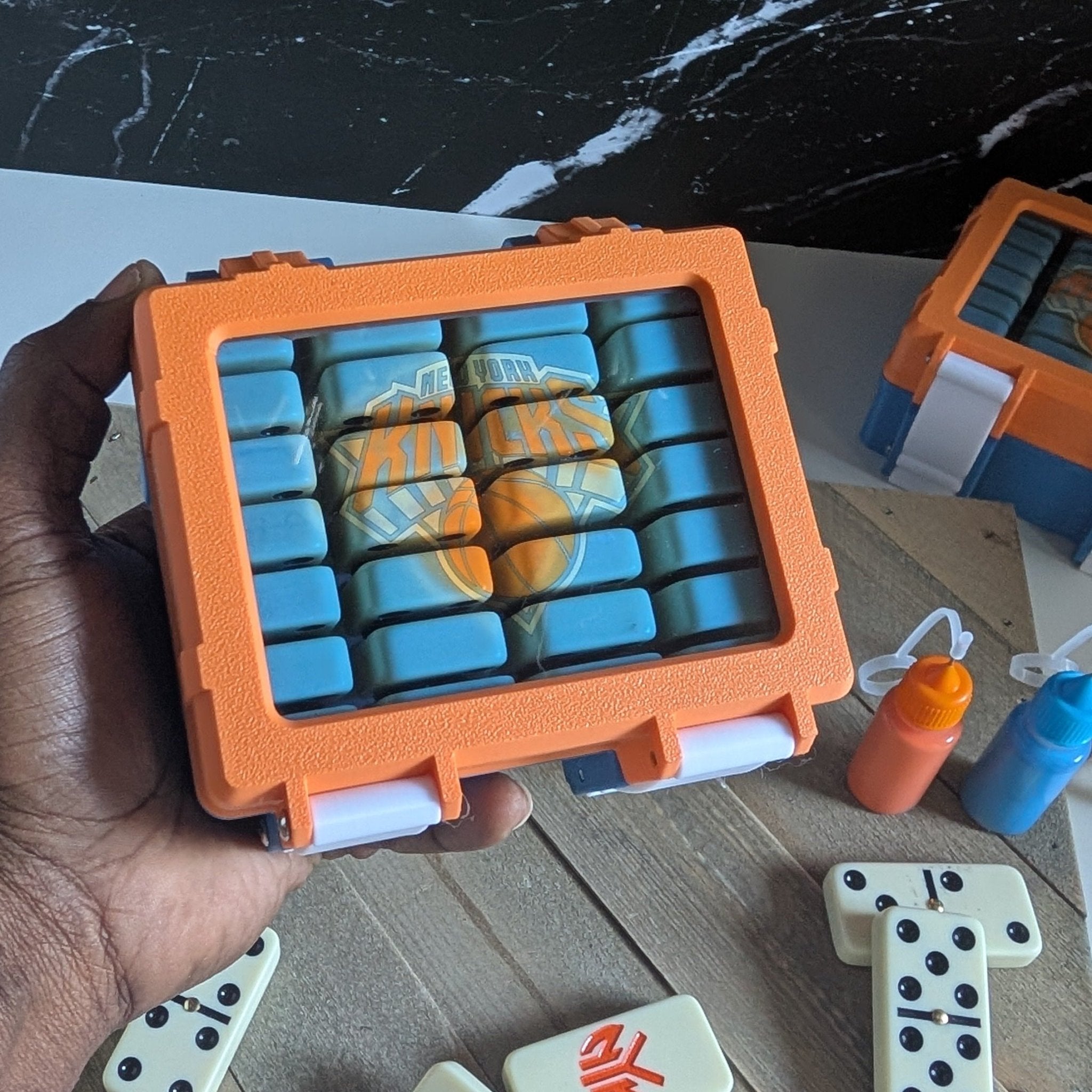 NYK Domino Set - So Genius IO