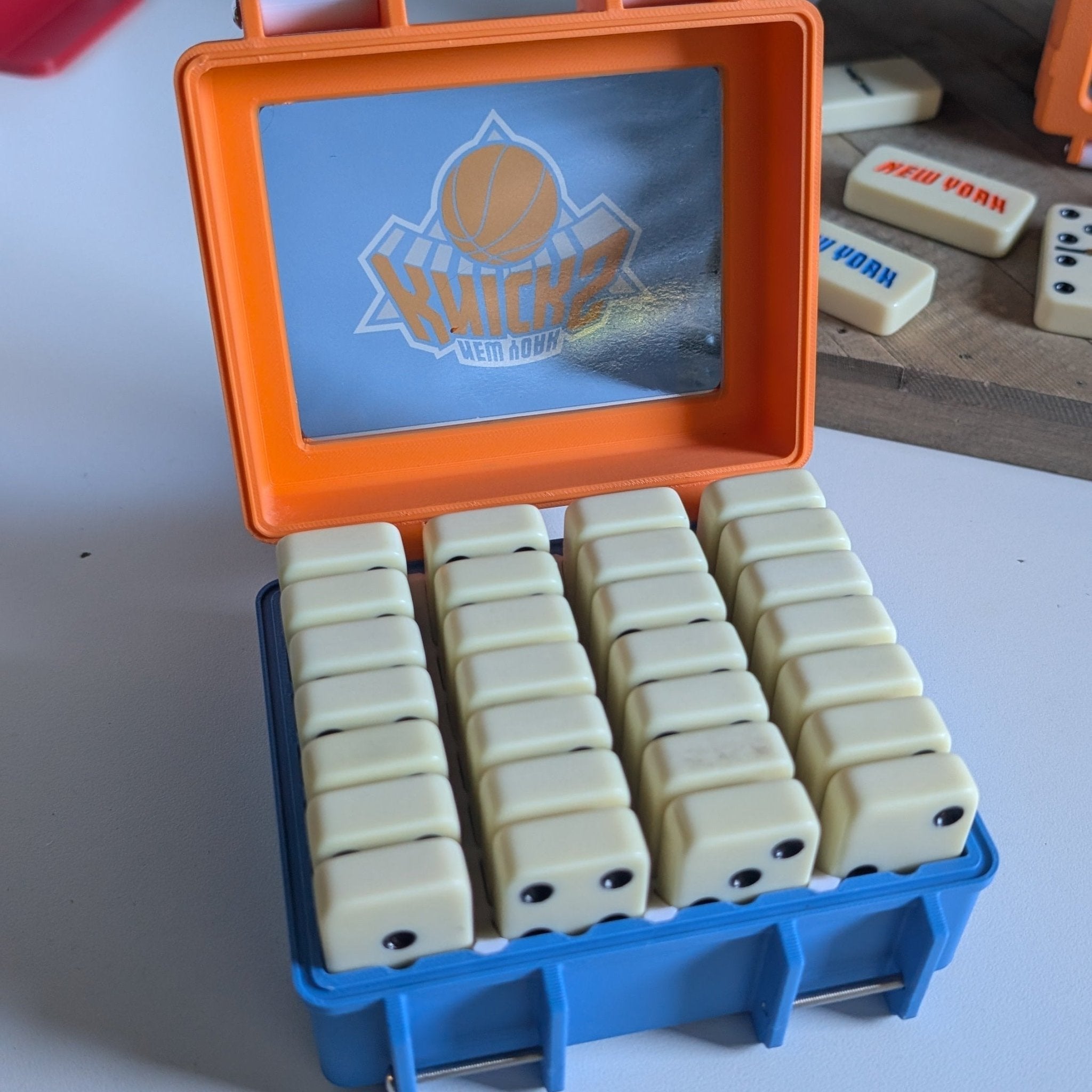 NYK Domino Set - So Genius IO