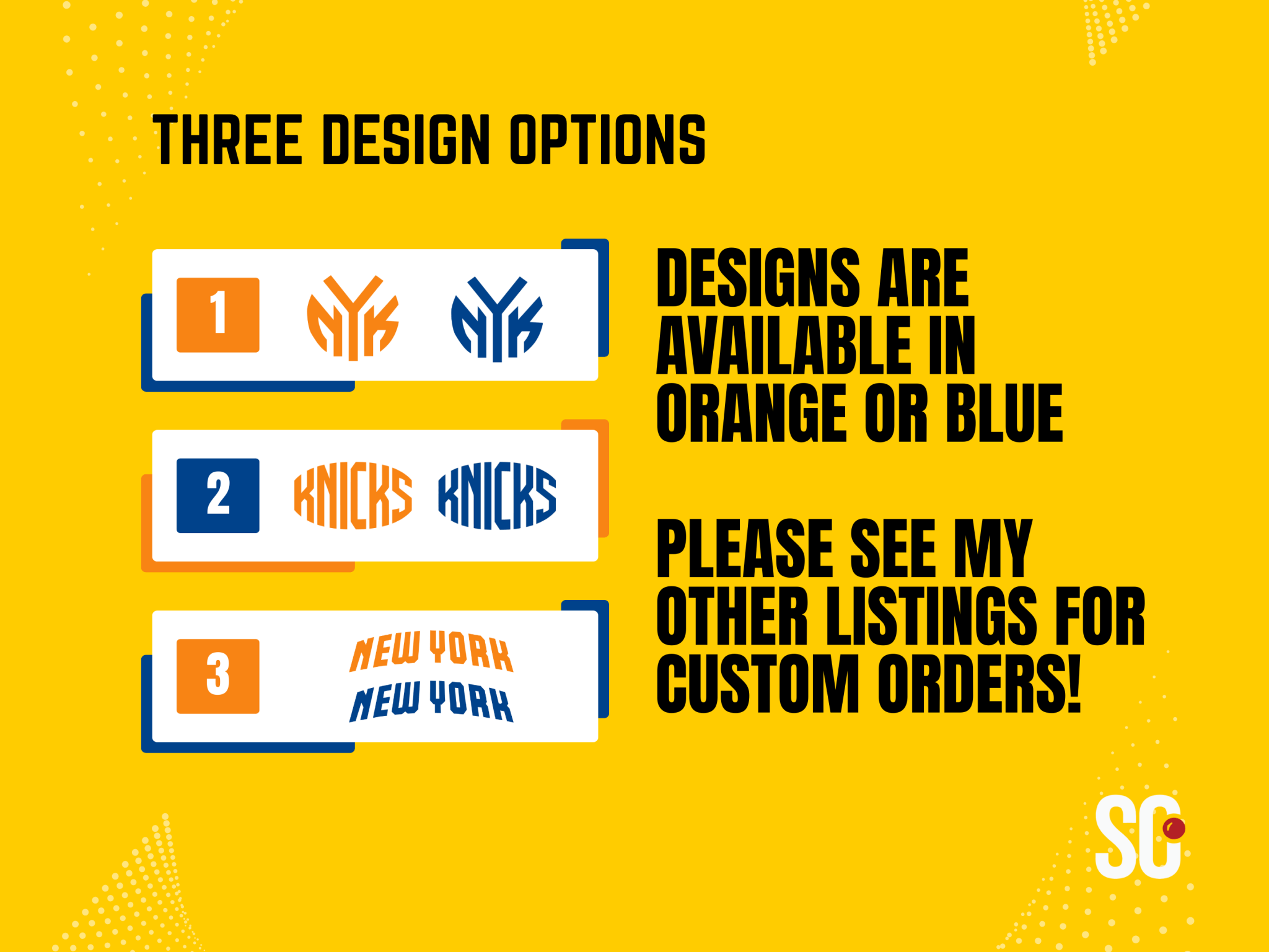 NYK Domino Set - So Genius IO