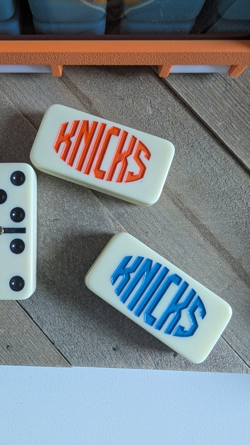 NYK Domino Set - So Genius IO