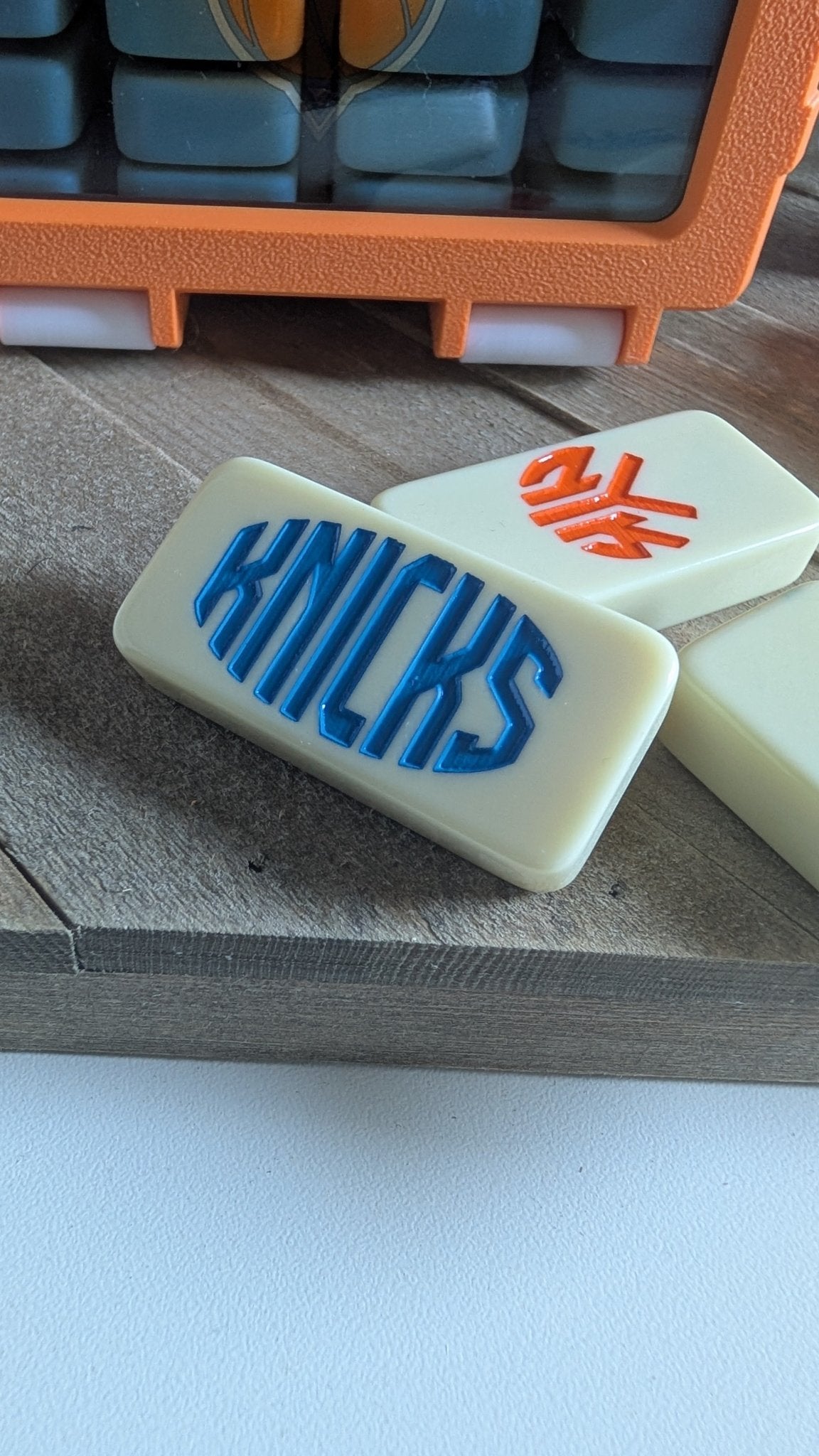 NYK Domino Set - So Genius IO