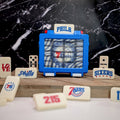 Philadelphia 76ers Double-Six Domino Set - So Genius IO