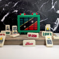 St. Kitts & Nevis Double-Six Domino Set - So Genius IO