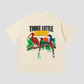 Three Little Birds Tee - So Genius IO