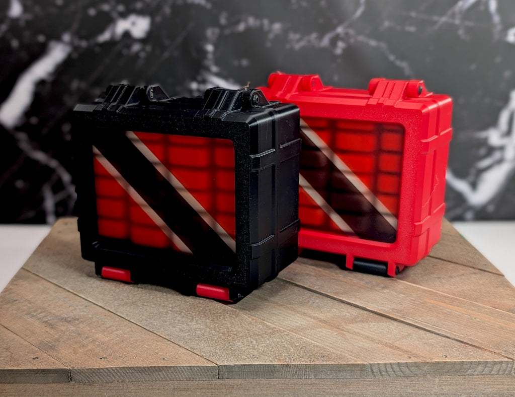 Trinidad and Tobago Double-Six Domino Set